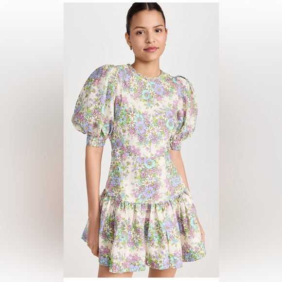 Agnes Mini Dress